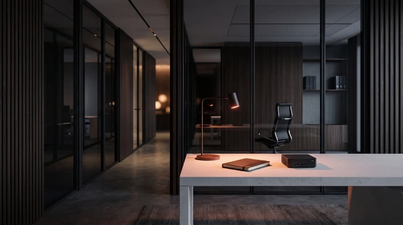 Architecture numérique souveraine et IA sous secret professionnel